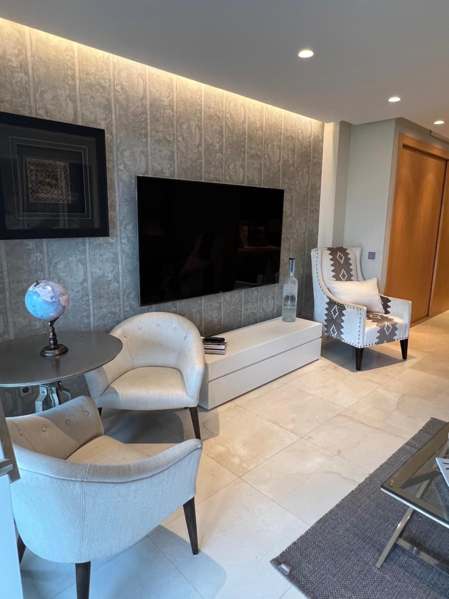Apartment Luxury In Puente-romano