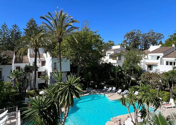 Luxury Suite In Puente-Romano