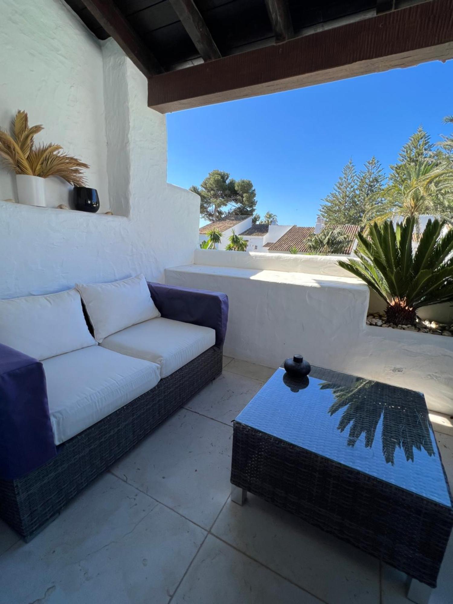 Luxury In Puente-romano
