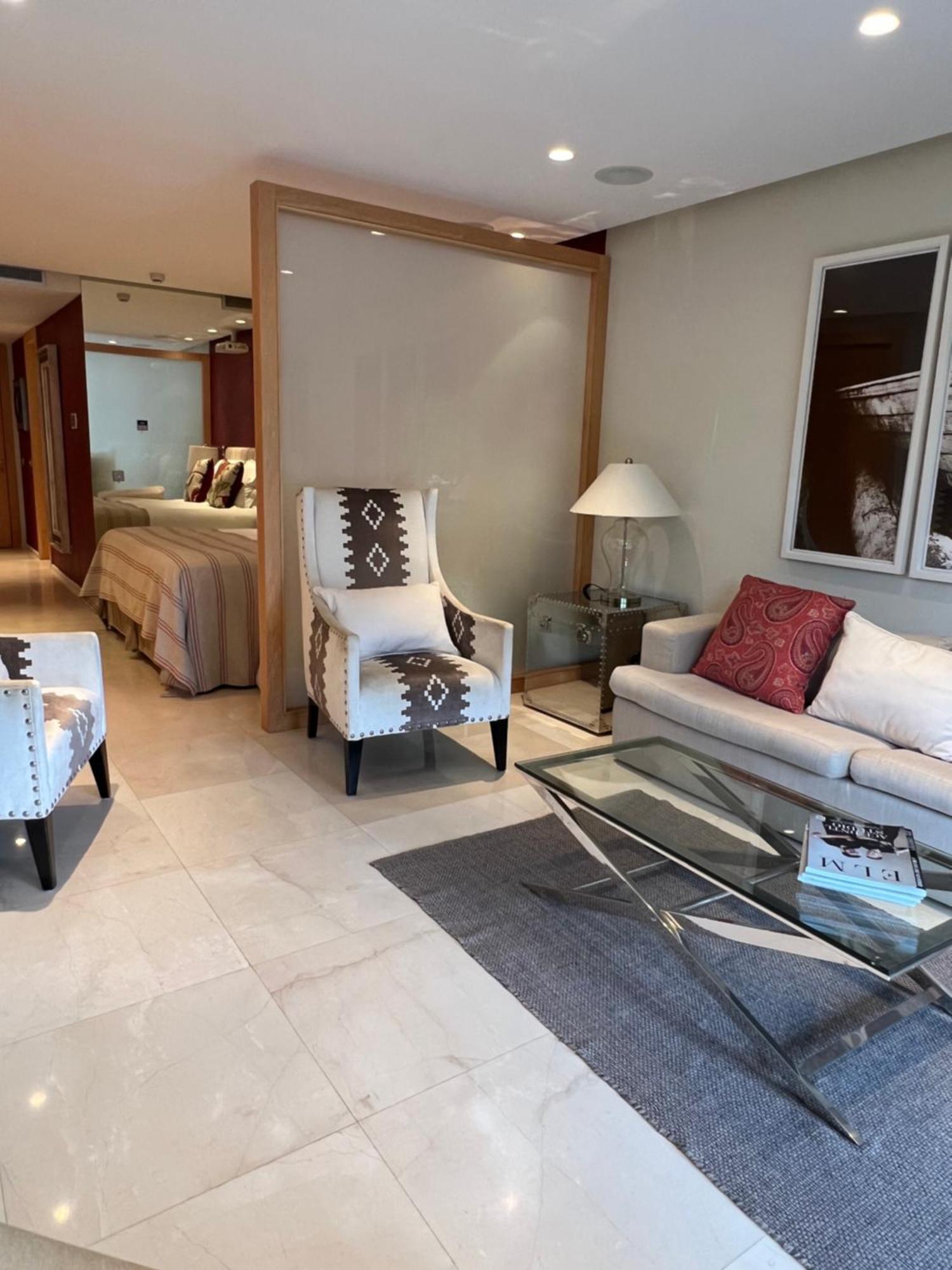 Apartment Luxury In Puente-romano