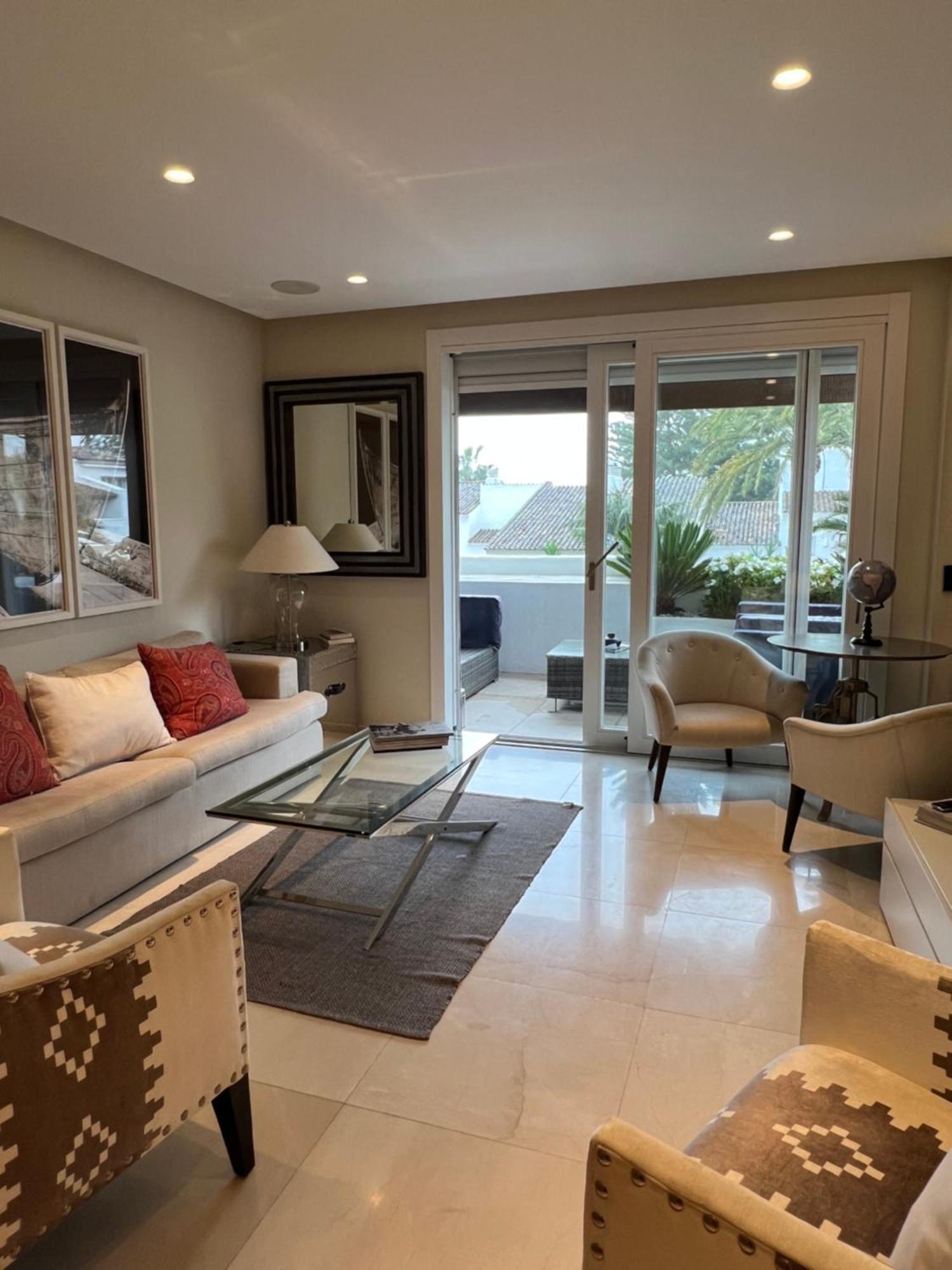 Luxury In Puente-romano Marbella