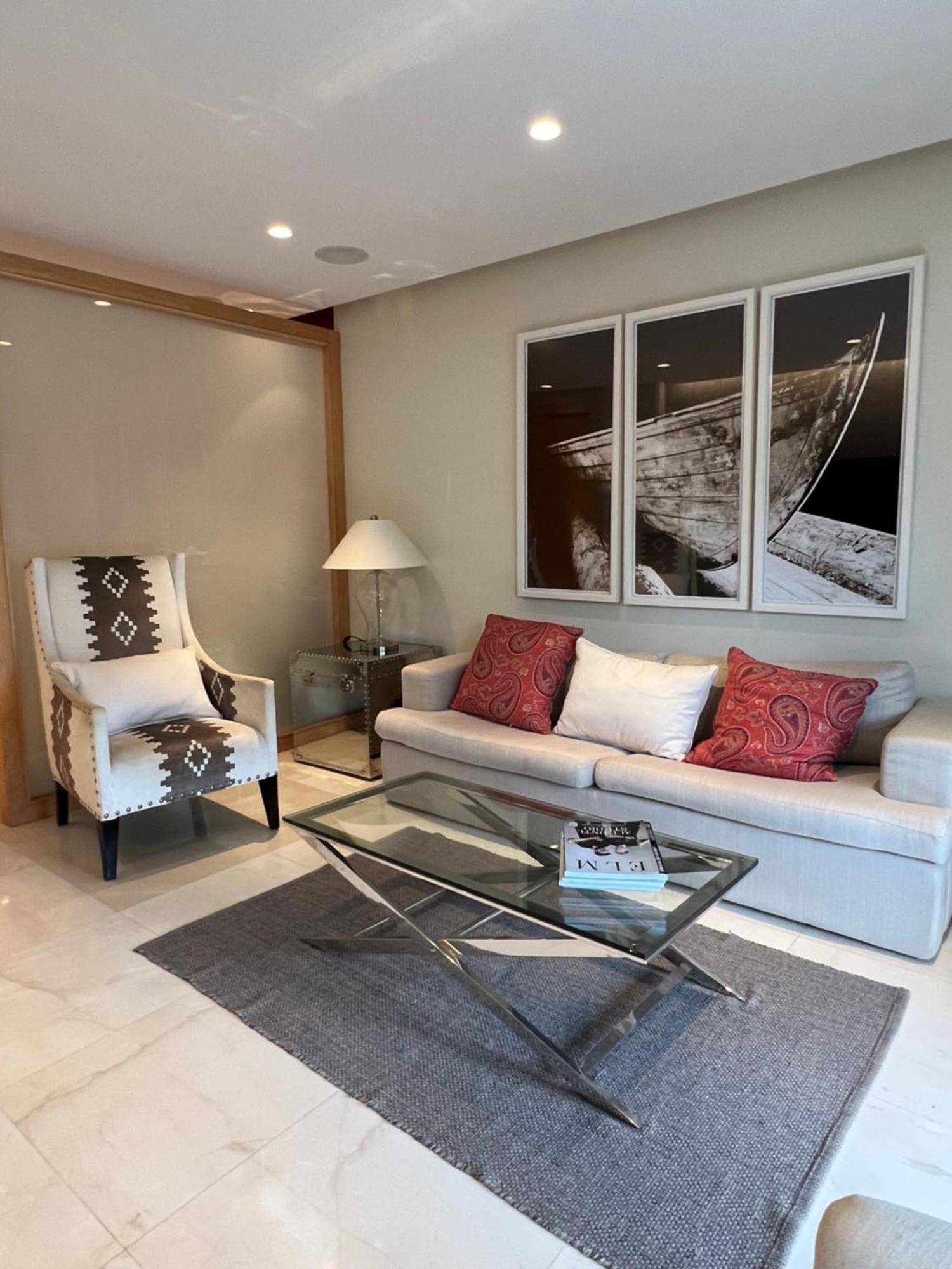 Luxury In Puente-romano
