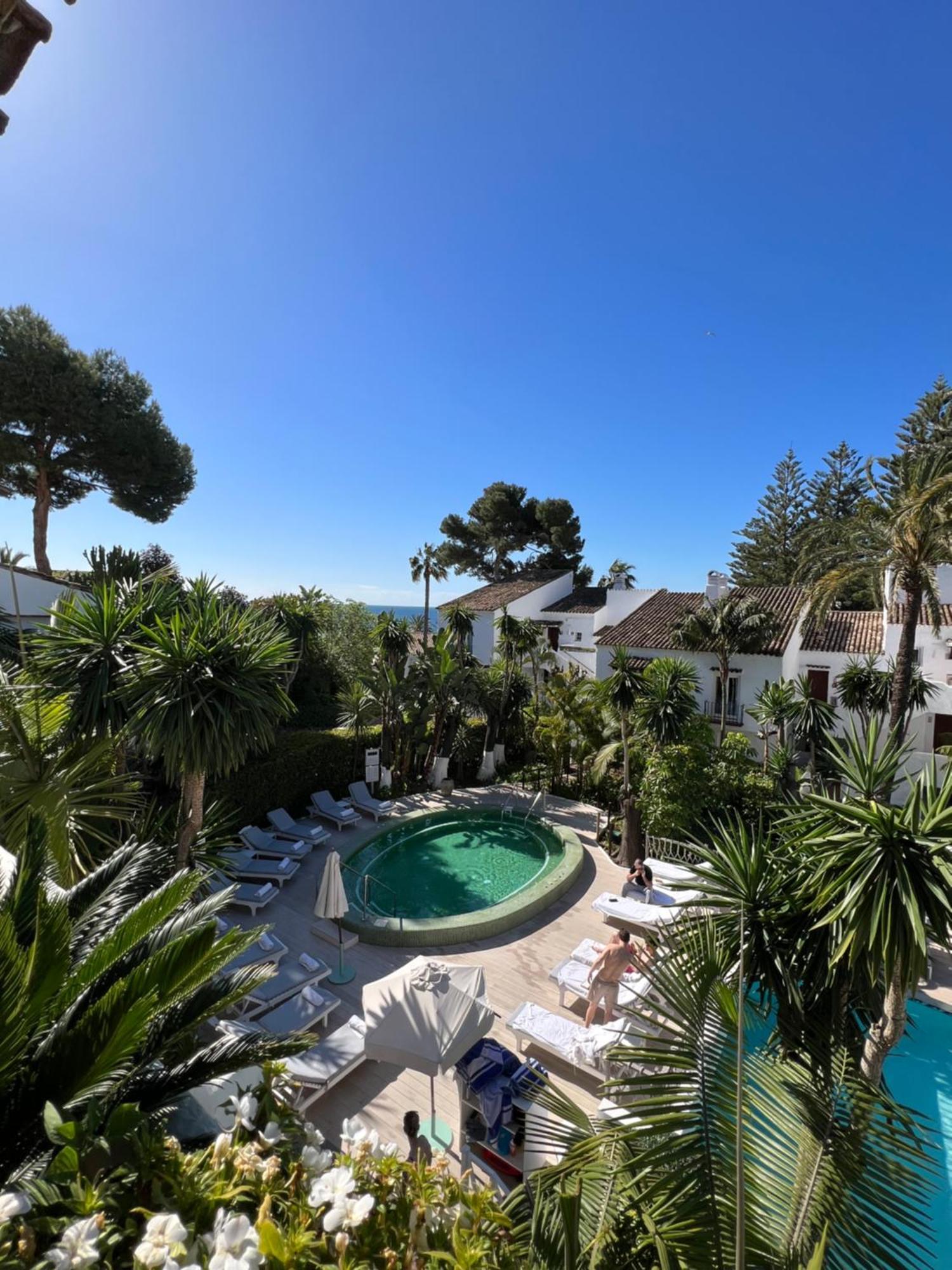 Luxury In Puente-romano Marbella