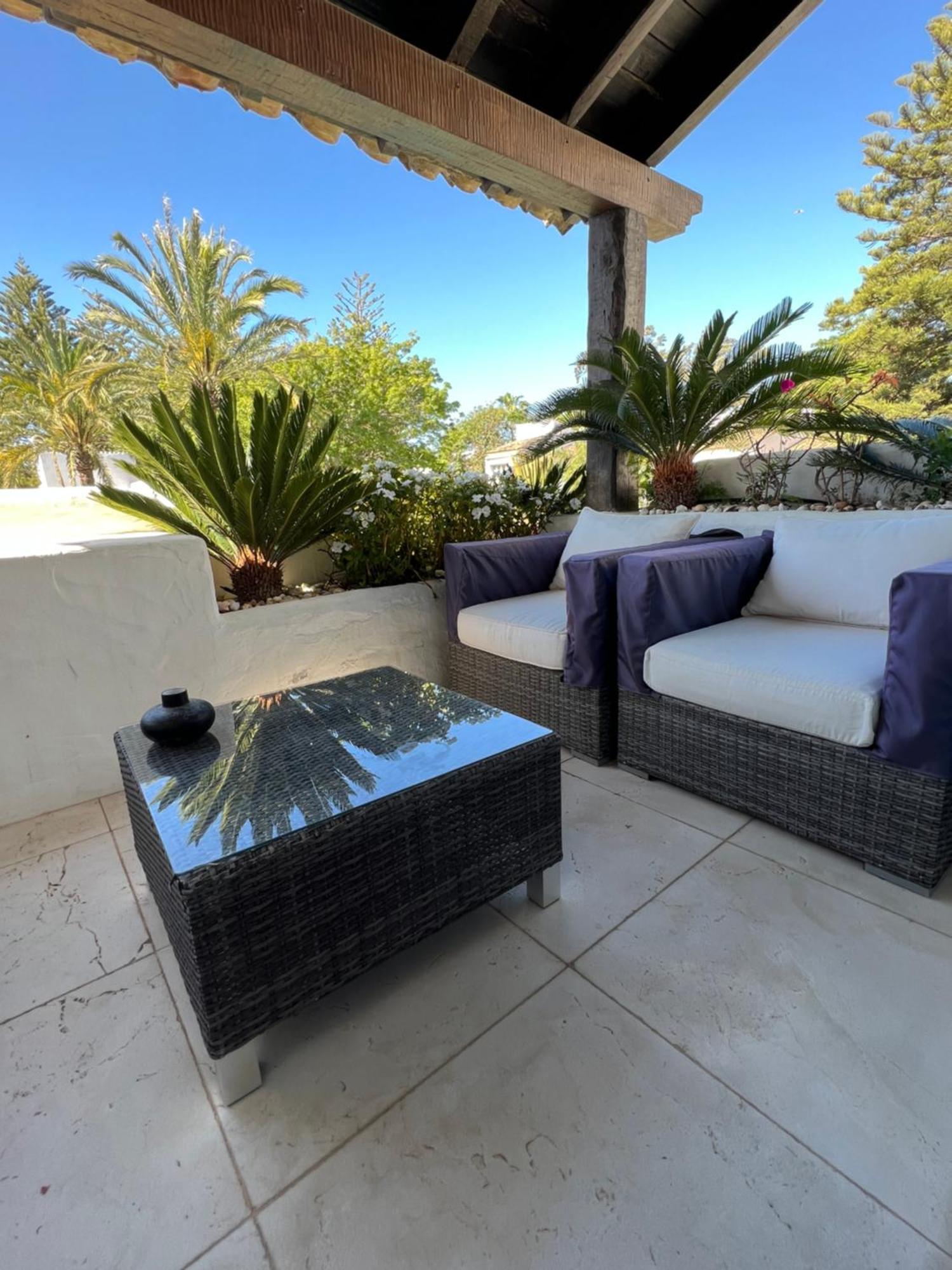 Luxury In Puente-romano